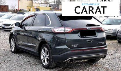 Ford Edge 2015