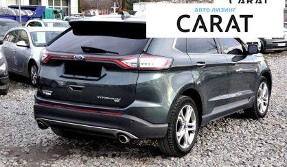 Ford Edge 2015