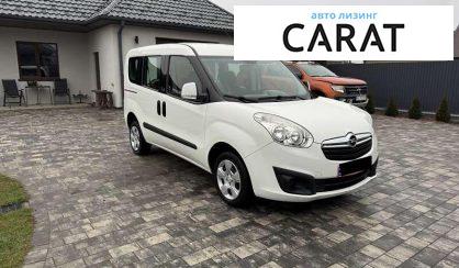 Opel Combo пасс. 2013