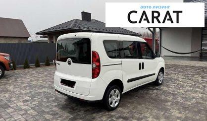 Opel Combo пасс. 2013