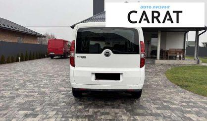 Opel Combo пасс. 2013