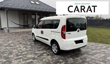 Opel Combo пасс. 2013