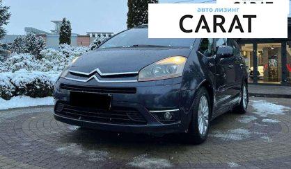 Citroen C4 Picasso 2008