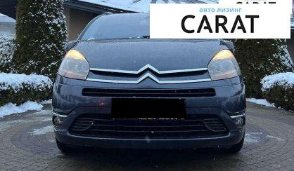 Citroen C4 Picasso 2008