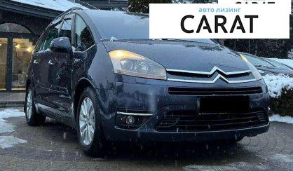 Citroen C4 Picasso 2008