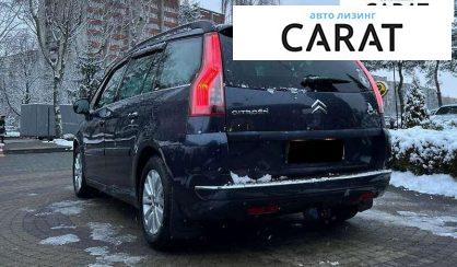 Citroen C4 Picasso 2008