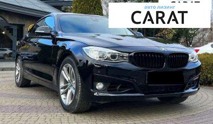 BMW 3 Series GT 2016 BMW 3 Series GT 2016