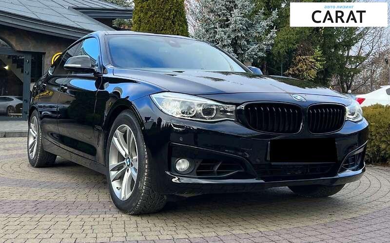 BMW 3 Series GT 2016 BMW 3 Series GT 2016