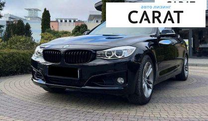 BMW 3 Series GT 2016 BMW 3 Series GT 2016