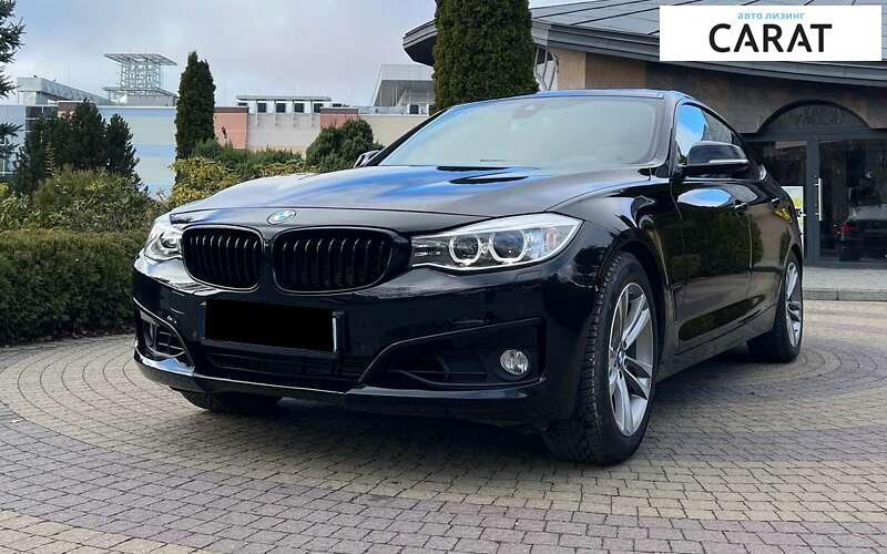 BMW 3 Series GT 2016 BMW 3 Series GT 2016