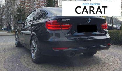 BMW 3 Series GT 2016 BMW 3 Series GT 2016