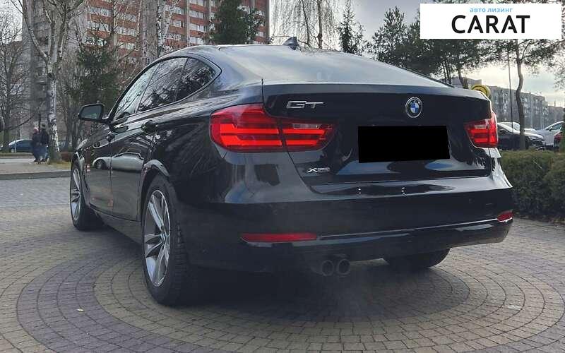 BMW 3 Series GT 2016 BMW 3 Series GT 2016