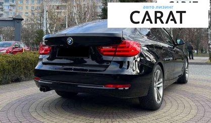 BMW 3 Series GT 2016 BMW 3 Series GT 2016