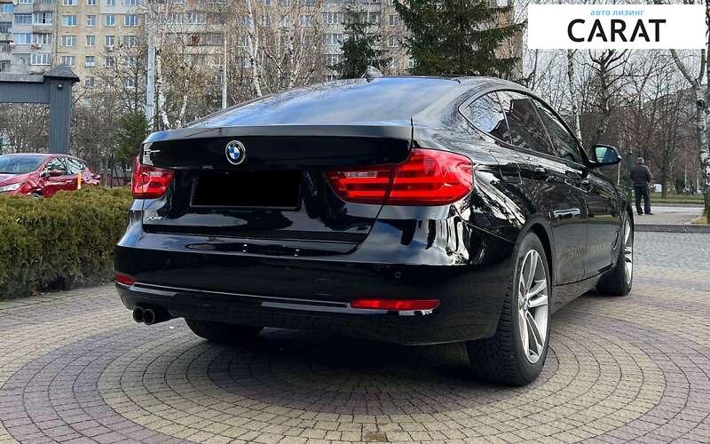 BMW 3 Series GT 2016 BMW 3 Series GT 2016