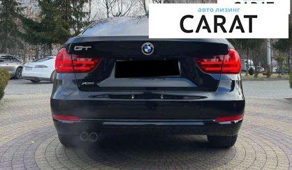 BMW 3 Series GT 2016 BMW 3 Series GT 2016