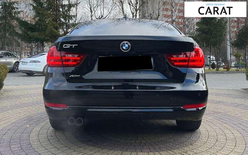 BMW 3 Series GT 2016 BMW 3 Series GT 2016