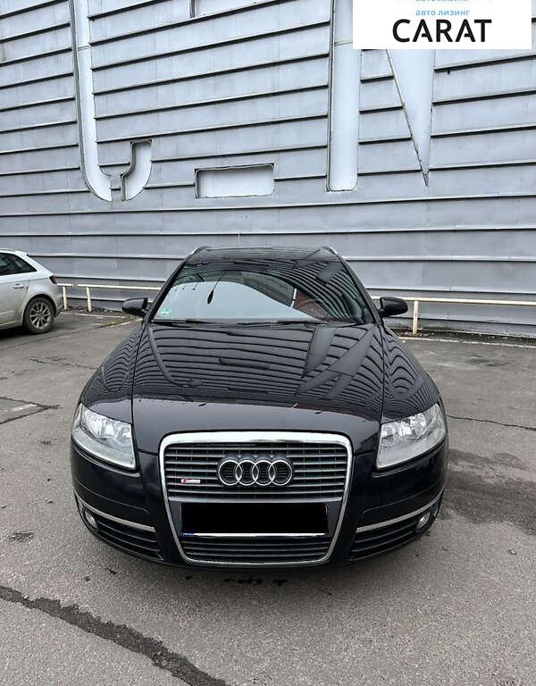 Audi A6 2006