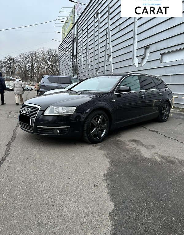 Audi A6 2006