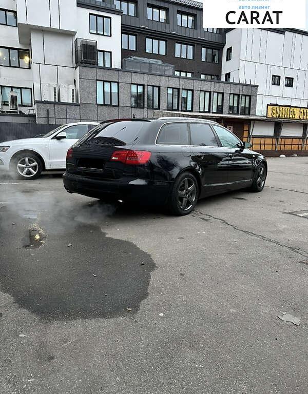 Audi A6 2006