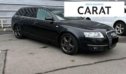 Audi A6 2006