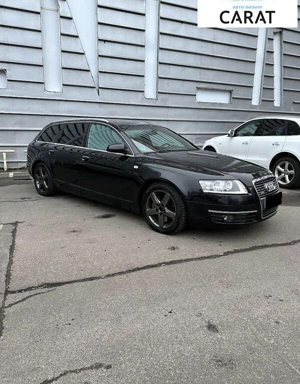 Audi A6 2006