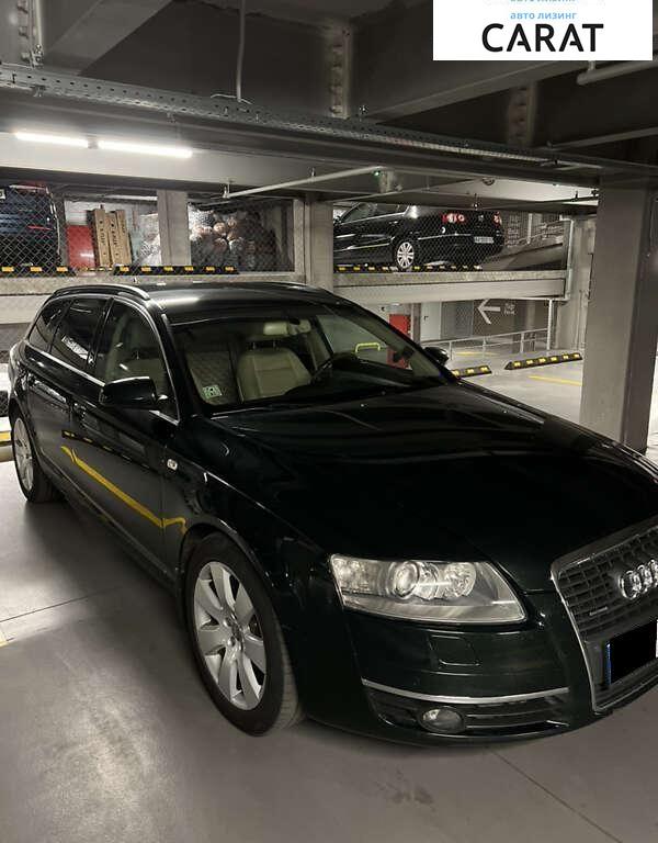 Audi A6 2008 Audi A6 2008