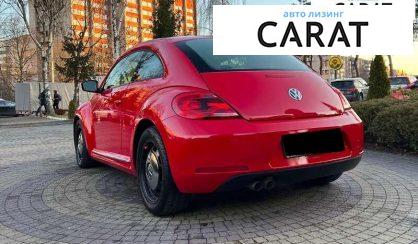 Volkswagen Beetle 2014