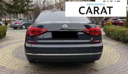 Volkswagen Passat 2017 Volkswagen Passat 2017