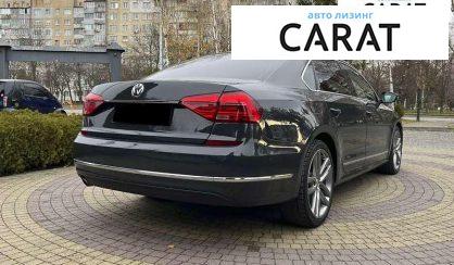 Volkswagen Passat 2017