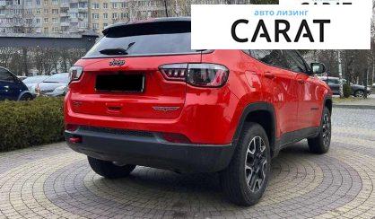 Jeep Compass 2020