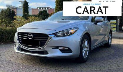 Рассмотреть Mazda 3 2016 Mazda 3 2016 - авто лізинг Carat