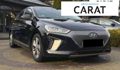 Hyundai Ioniq 2018