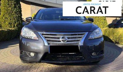 Nissan Sentra 2015