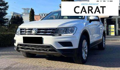 Volkswagen Tiguan 2018