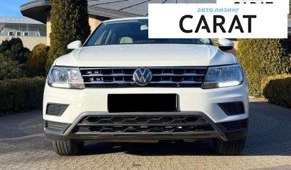 Volkswagen Tiguan 2018