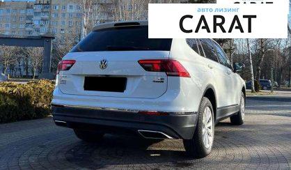 Volkswagen Tiguan 2018