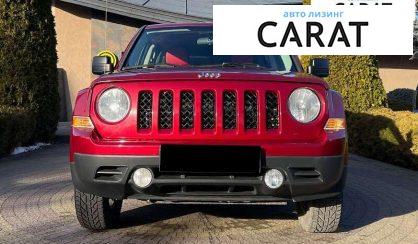 Jeep Patriot 2012