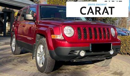 Jeep Patriot 2012