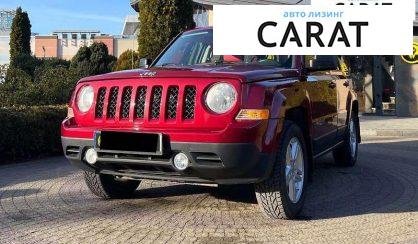 Рассмотреть Jeep Patriot 2012 Jeep Patriot 2012 - авто лізинг Carat
