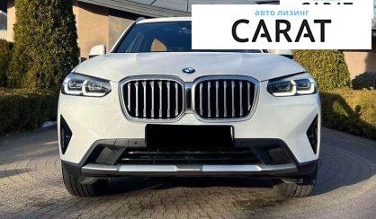 BMW X3 2022