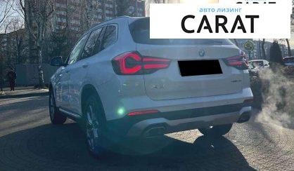BMW X3 2022