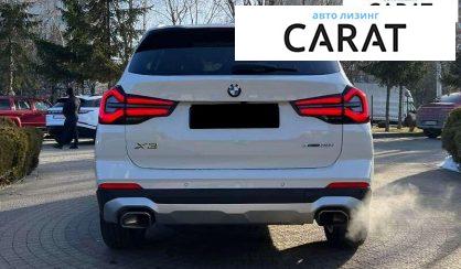 BMW X3 2022