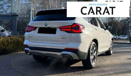 BMW X3 2022
