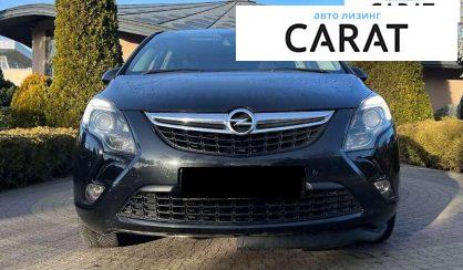 Opel Zafira 2011 Opel Zafira 2011