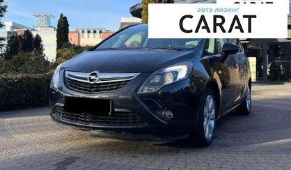 Opel Zafira 2011 Opel Zafira 2011