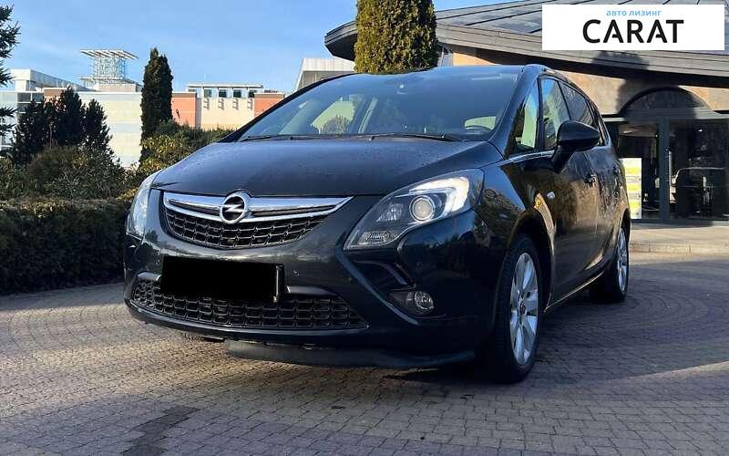 Opel Zafira 2011 Opel Zafira 2011