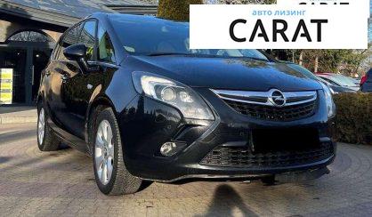 Opel Zafira 2011 Opel Zafira 2011