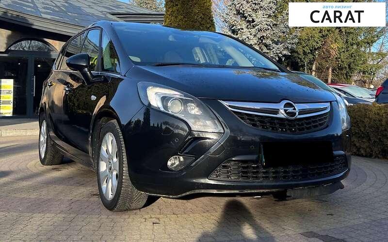 Opel Zafira 2011 Opel Zafira 2011