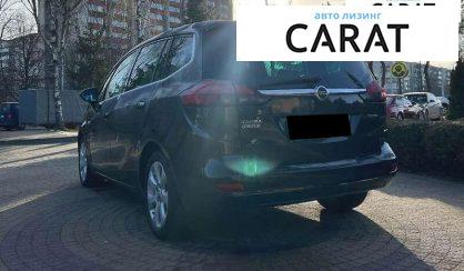 Opel Zafira 2011 Opel Zafira 2011