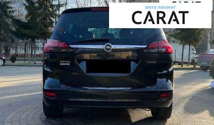 Opel Zafira 2011 Opel Zafira 2011